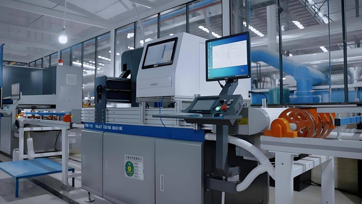 工业4.0时代，触摸屏工控一体机 智能制造的首选核心