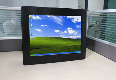 15寸工控液晶一体机 工业自动化领域的智能核心