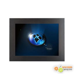 17寸嵌入式一体机 工控场景下的理想之选